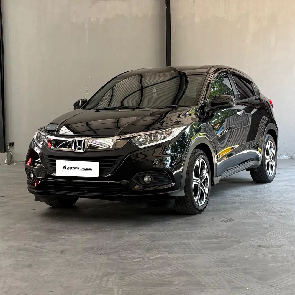 HRV ECVT 2020 / 2019 Matic Bagus Murah Kredit Bekas Surabaya Istimewa