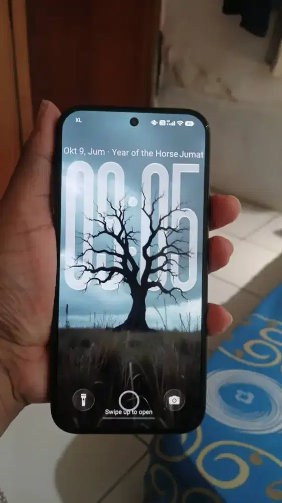 Dijual Xiaomi 17t 12/512 like new