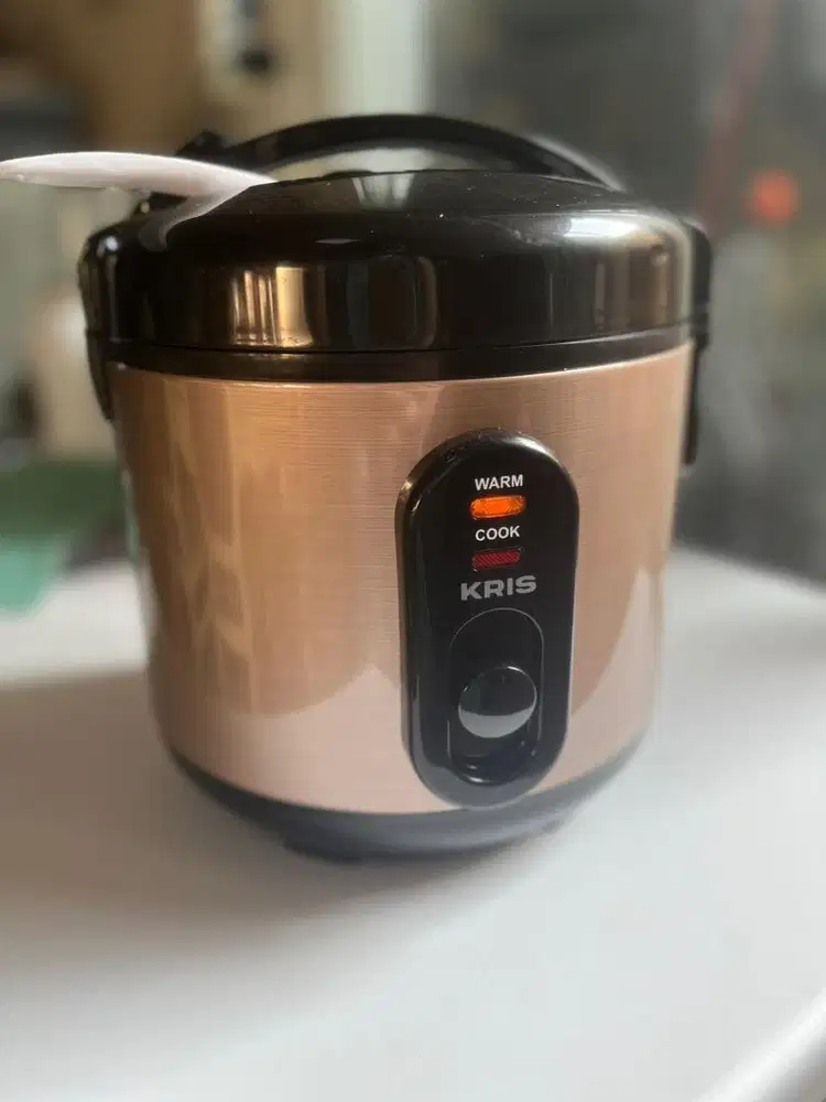 KRIS RICE COOKER POT STAINLESS 1Liter