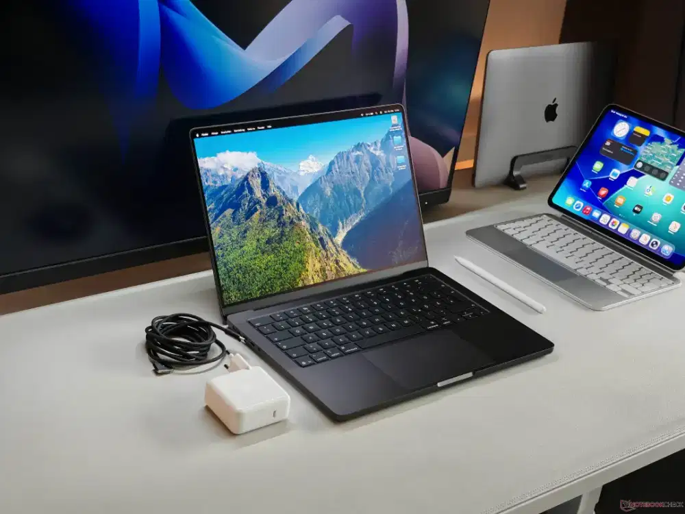 PROMO KREDIT MACBOOK PRO M5 BY HOME CREDIT TANPA DP GRATIS 2X CICILAN