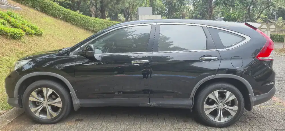 CRV - PRESTIDGE 2013
