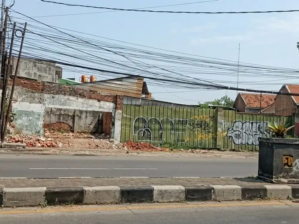 Tanah Strategis di Soekarno Hatta dengan Akses Mudah ke Tol Pasko
