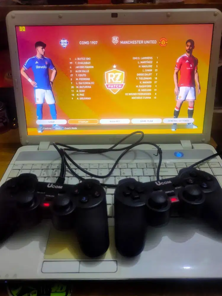 LAPTOP FUJITSU AH531 i5-2520M RAM 8GB HDD 500GB