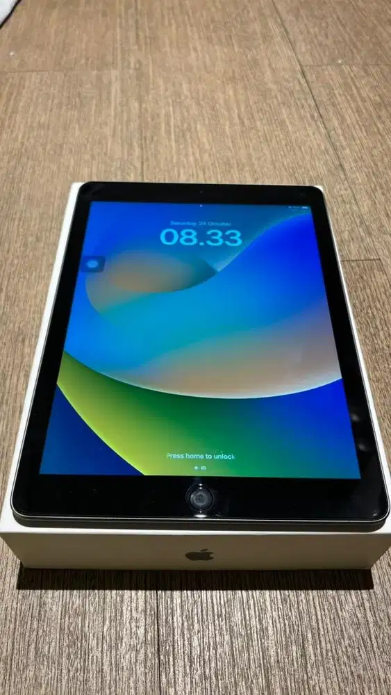 Ipad Gen 5 Wifi Only | Original Second