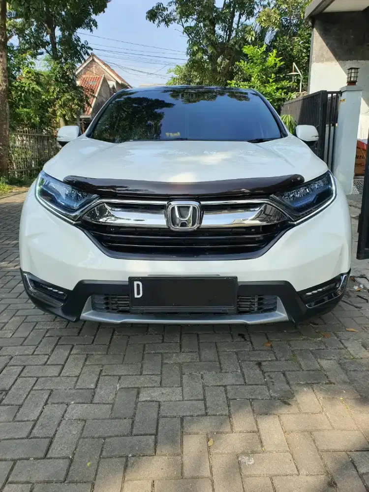 dijual honda crv 1.5 turbo prestige