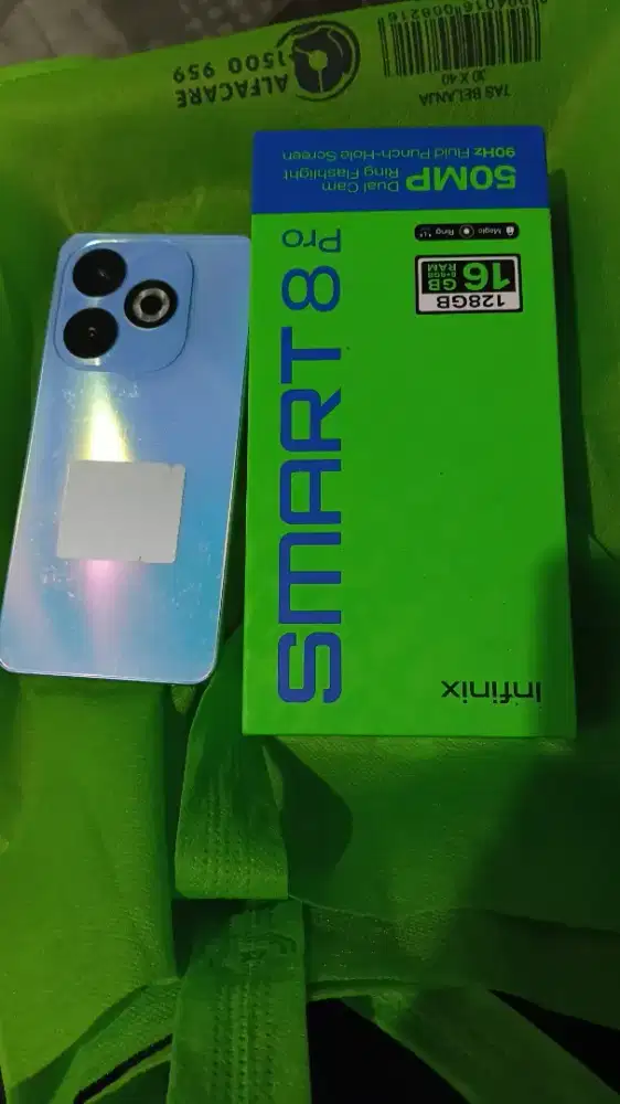 Infinix smart 8 pro