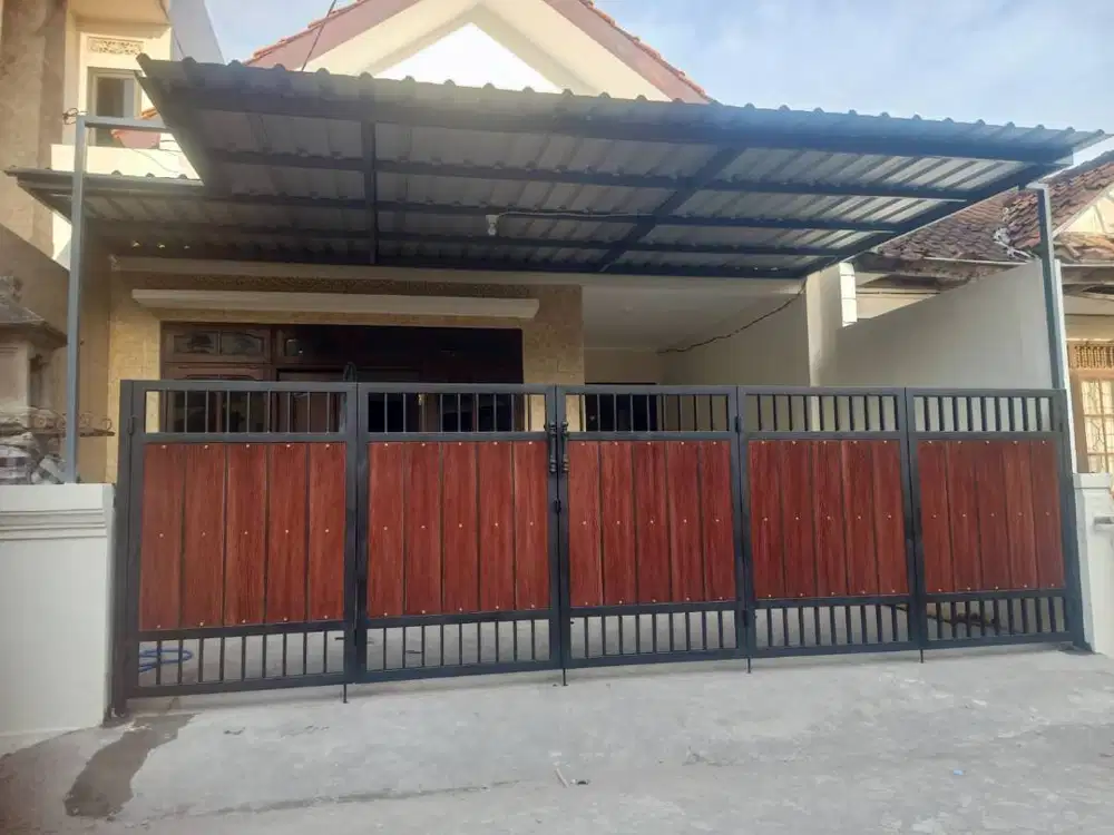 Kontrakan Sewa Rumah Tahunan Sidakarya Denapsar Selatan - Bali