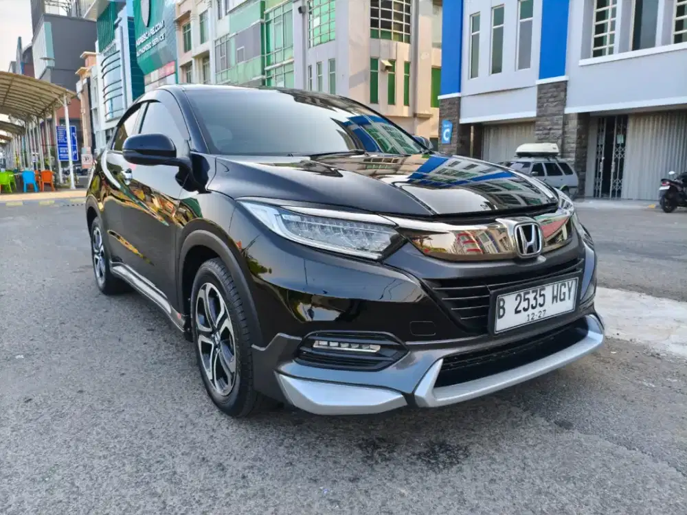 HRV SE MUGEN AT 2019 TDP25 jt Honda HR-V 1.5 SE MUGEN CVT Matic