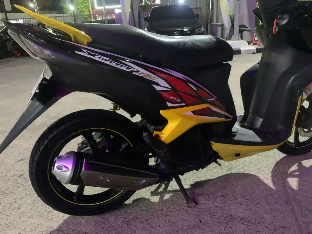 Jual Yamaha Xeon RC