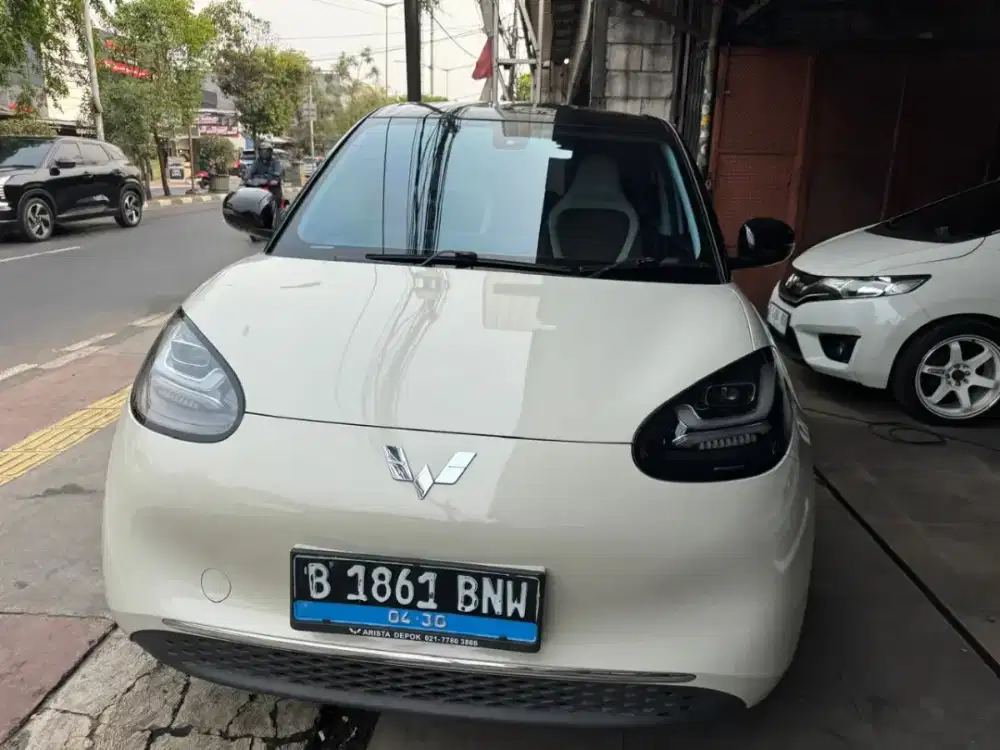 Wuling binguo th 2024 AT type tertinggi range 410km
