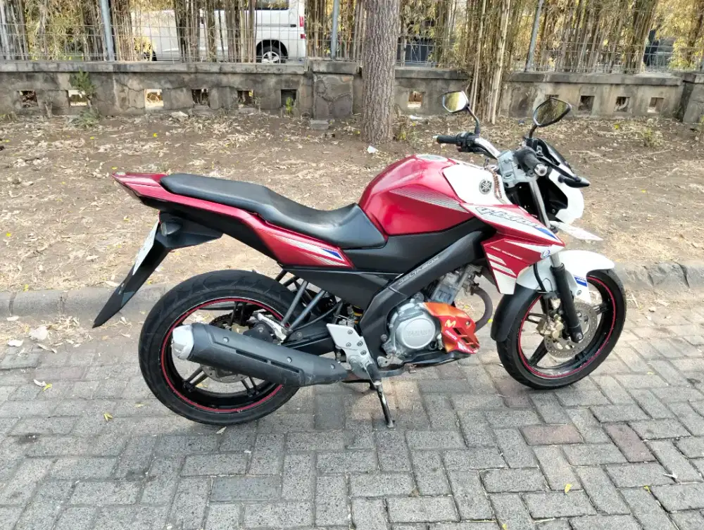 Yamaha Vixion new 2014