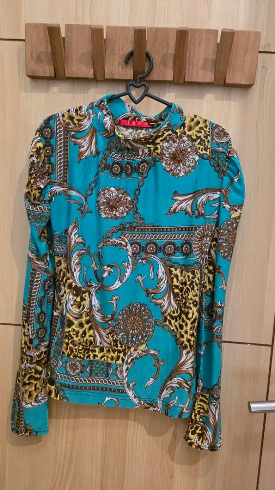 Turtleneck tosca