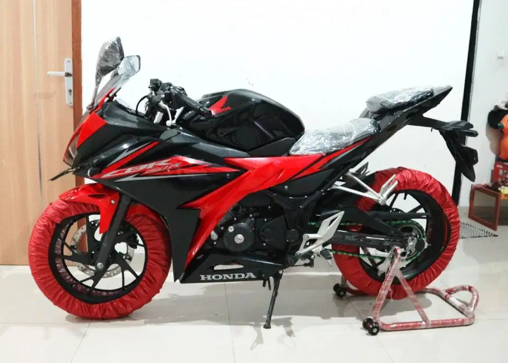 Honda CBR Facelift 2018 km12rb Full Original
