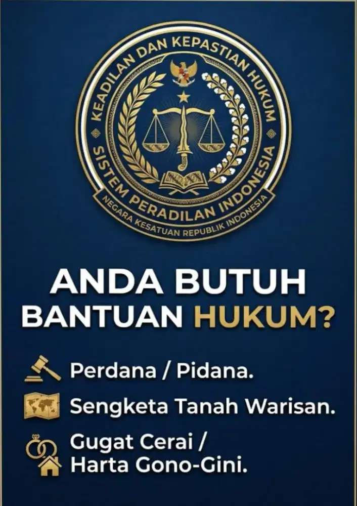 Kantor pengacara