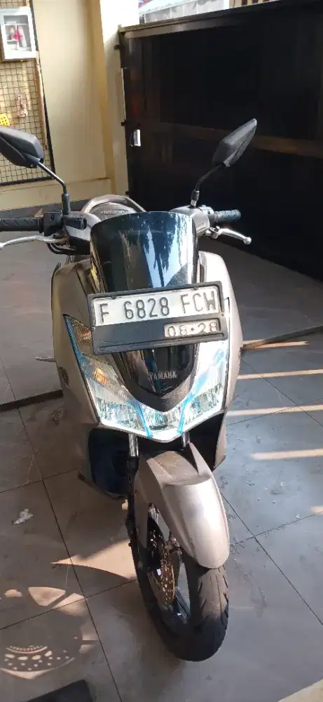 LEXI 2019 Pajak telat 1x
