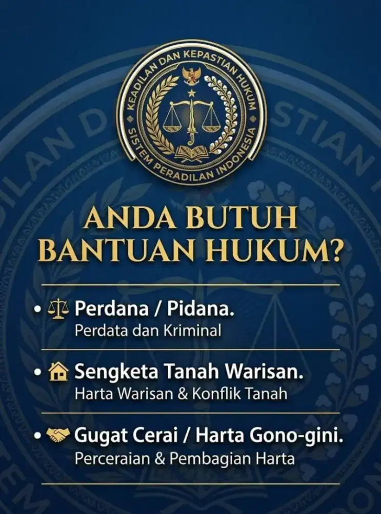 kantor pengacara
