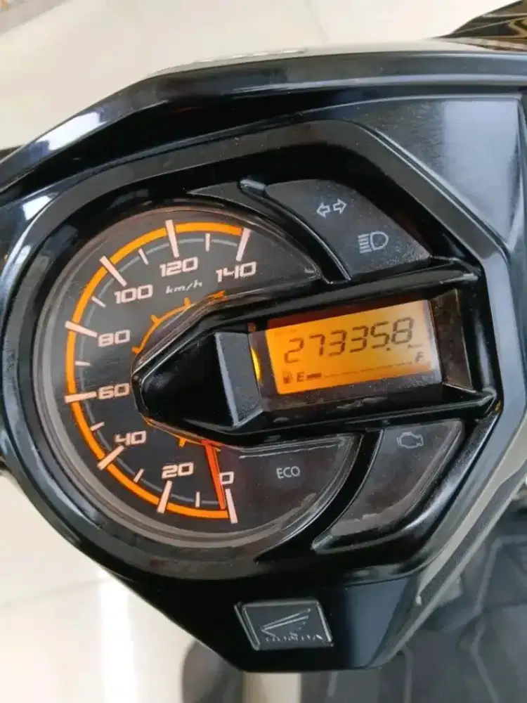 Beat ECO simpanan macam baru harga net