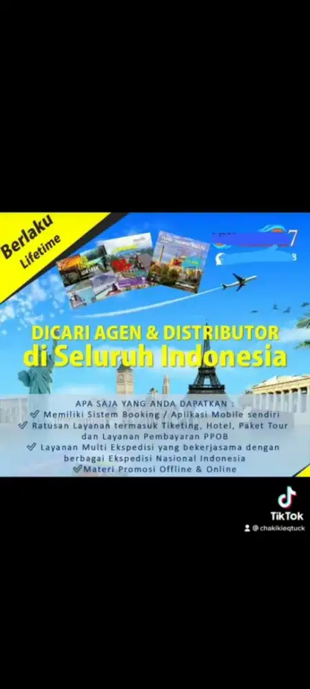 Buka usaha Agen Ekspedisi