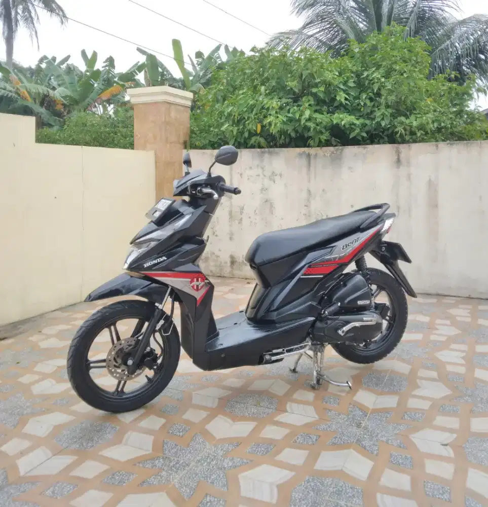 BEAT ECO DIGITAL MENTAH NYA PAKEK KALI