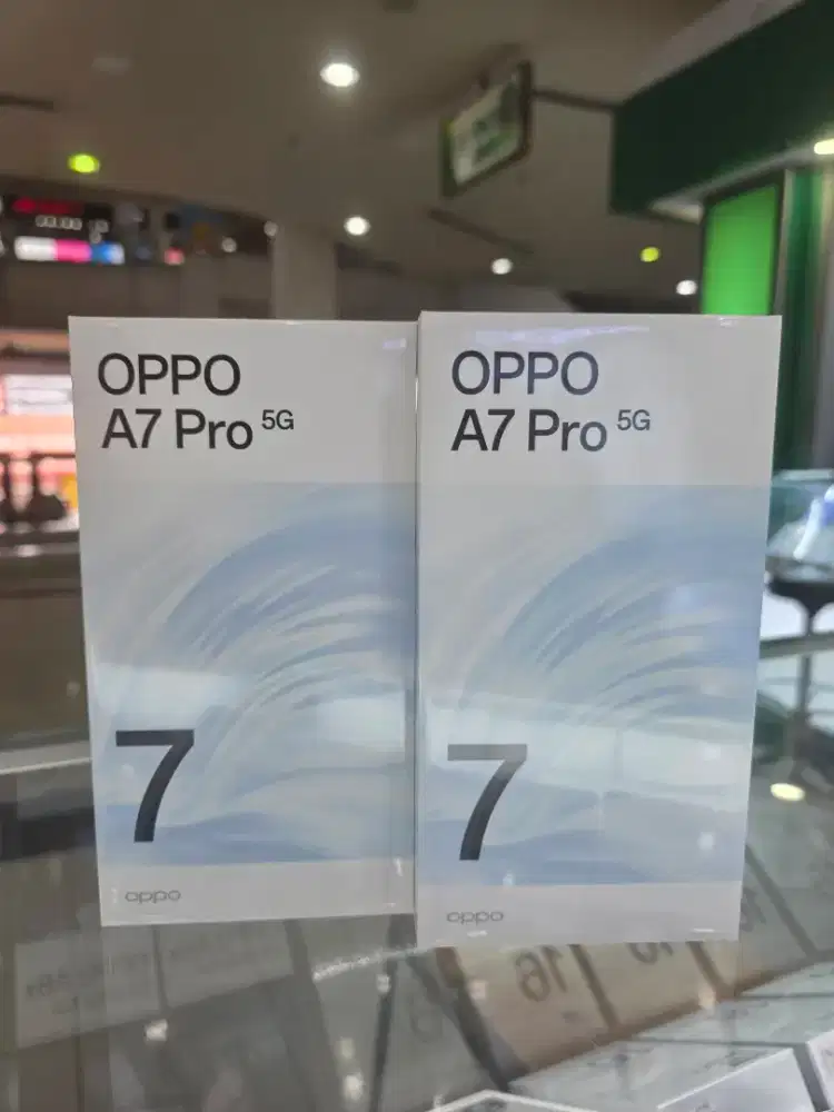 HP OPPO NEW A7PRO 5g 256Gb garansi resmi