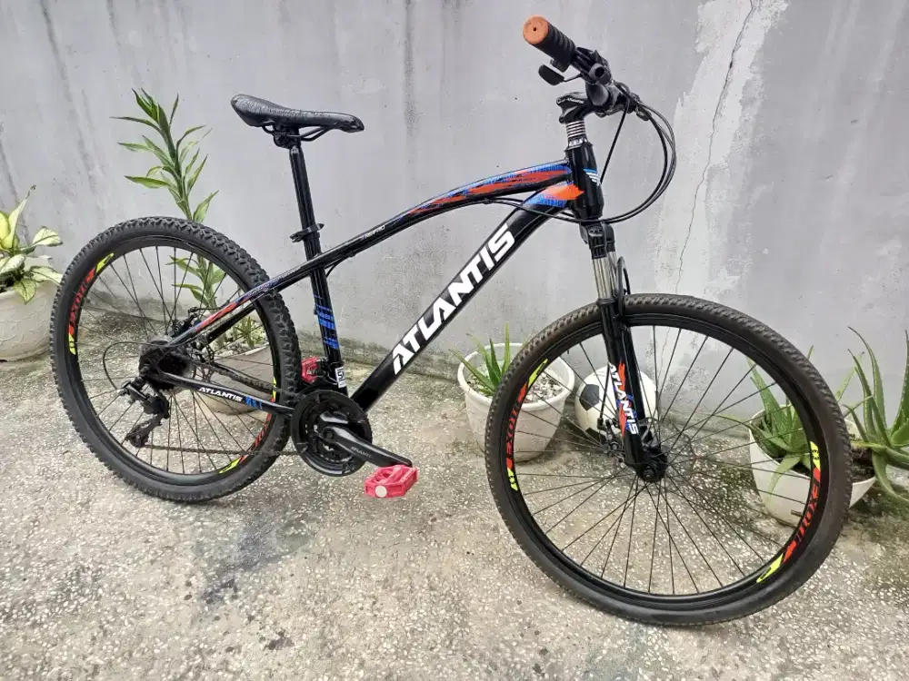 SEPEDA BEKAS DEWASA