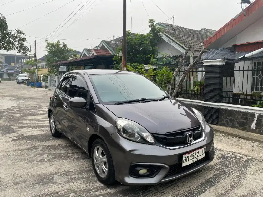 Honda Brio E 2018 MT