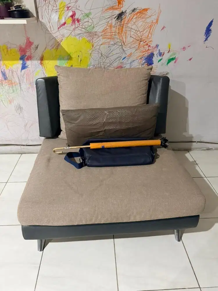 Dijual sofa bekas informa