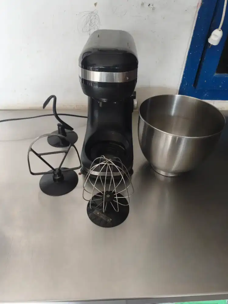 Di Jual Mixer Turbo
