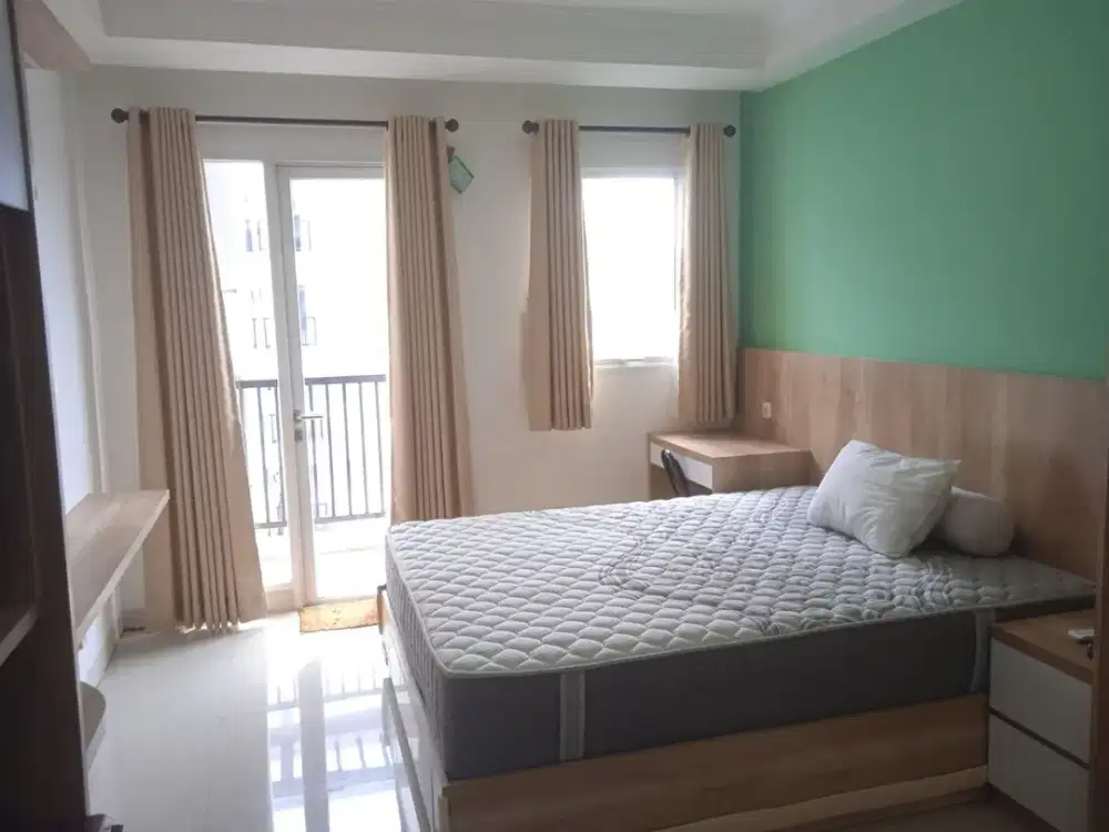 Disewakan Apartemen Signature Park Grande Cawang