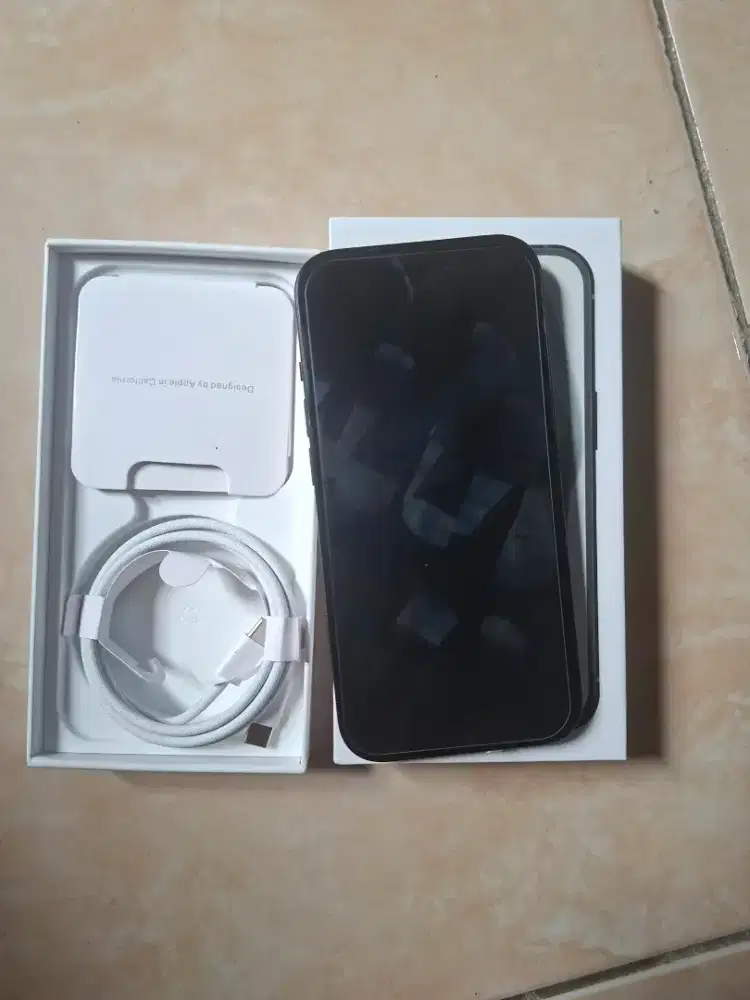 Dijual Iphone 15 Basic 128gb
