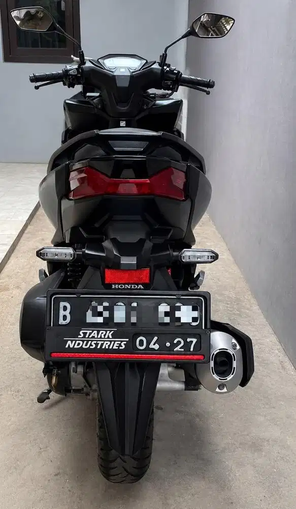 VARIO 160 CBS 2022