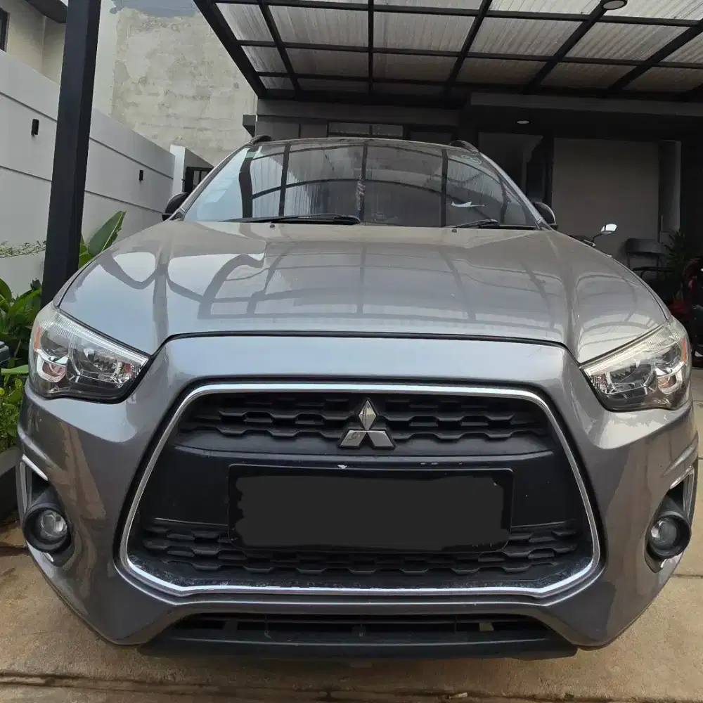 Mitsubishi Outlander Sport 2.0 PX AT 2015/2016 Facelift