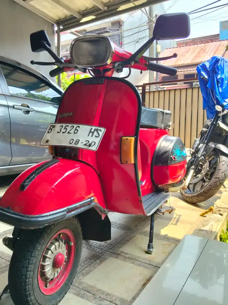 Vespa PS SERA 150