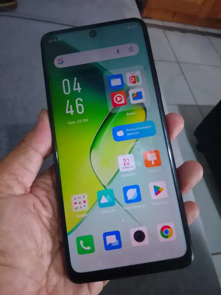 Infinix note 30.. 8+8/256.. Spek josjis maseehh