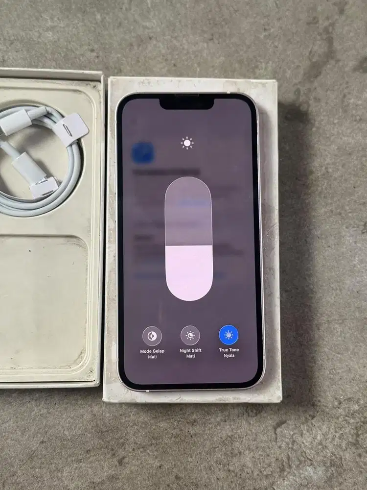 Iphone 13 Pink 128GB Terdaftar Lengkap
