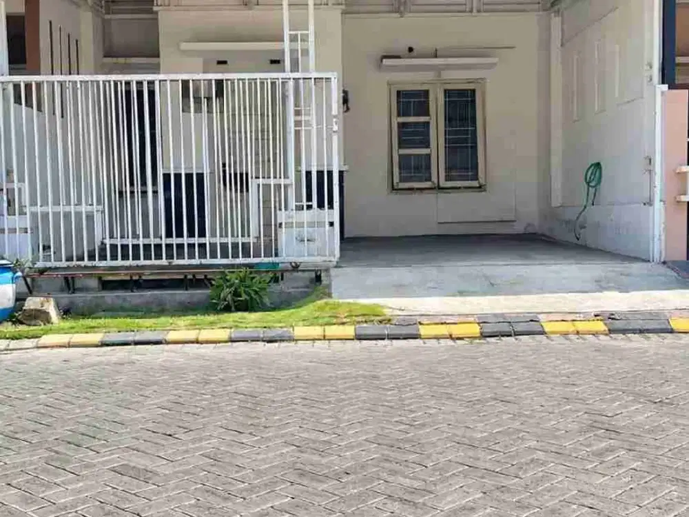 Gunung Anyar Surabaya | Sewa Rumah Kontrakan 96 m² Purimas Regency MERR UPN UINSA Tol Tambak Sumur