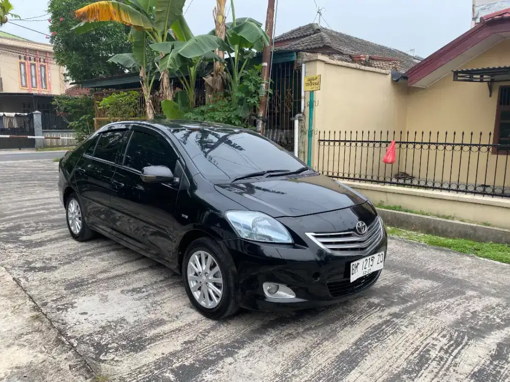 Toyota Vios G MT 2010
