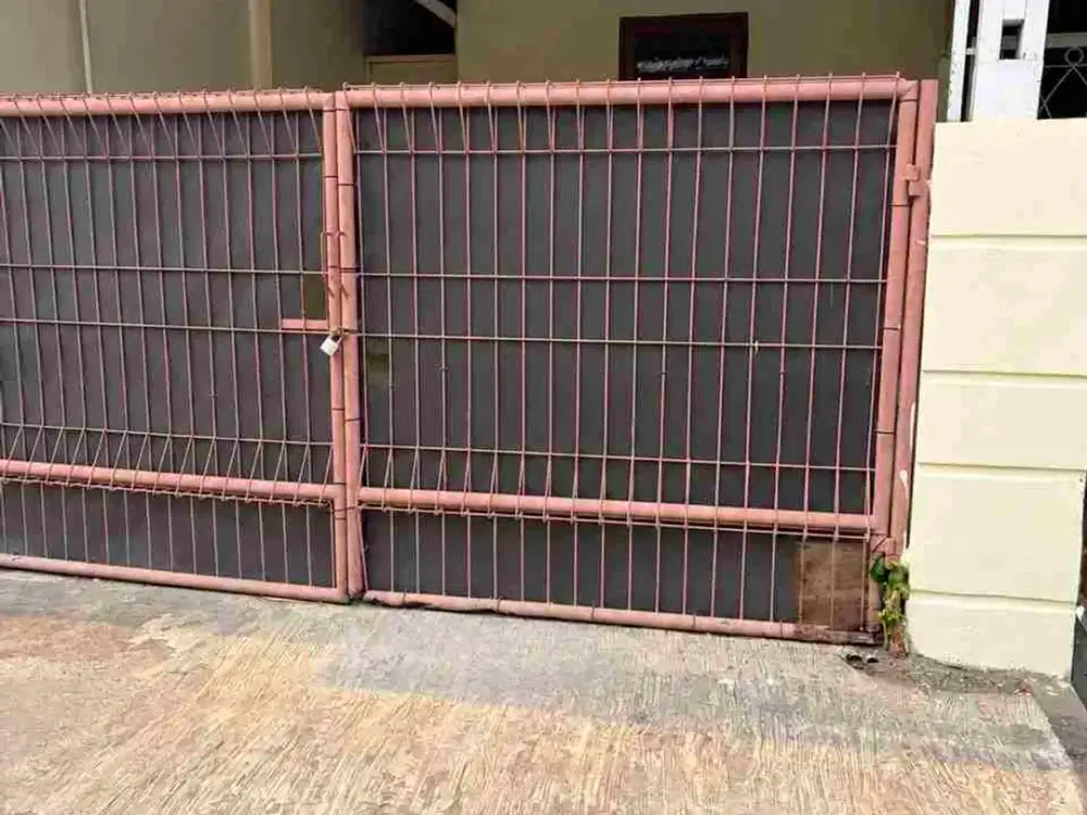 DIJUAL DISEWAKAN RUMAH DI HARAPAN INDAH 1 BEKASI
