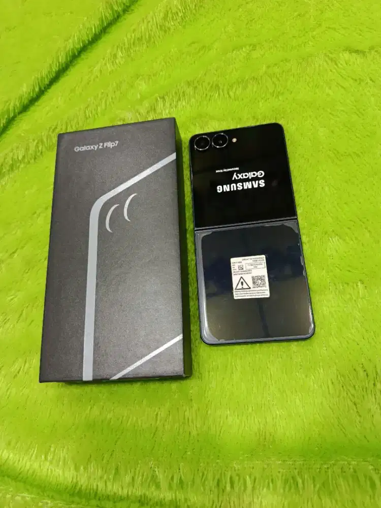 Samsung z flip ram 12/512 gb second sein