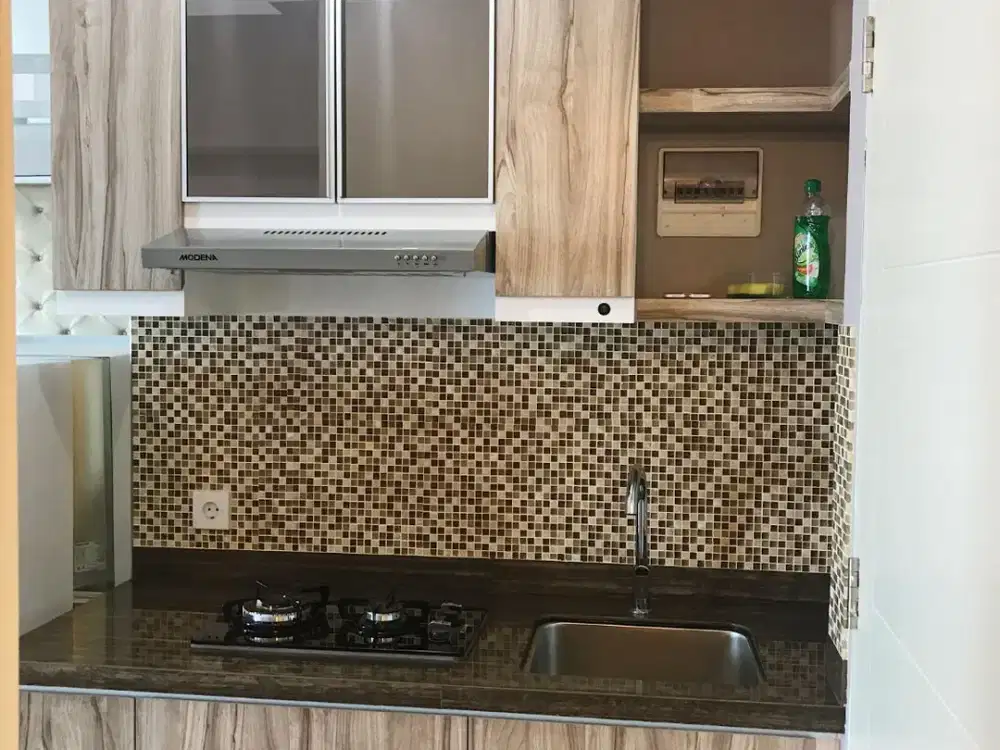 Dijual Apartemen Tanglin Plus