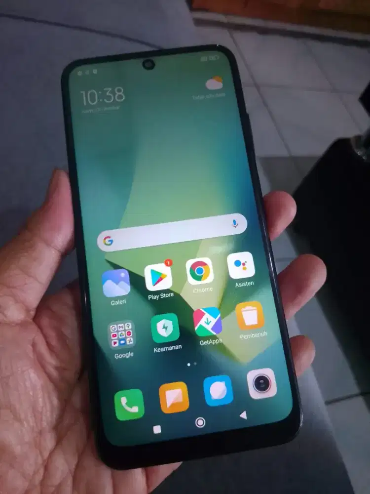 Redmi note 10.. 4+1/64.. Hrg jelasss murrahe