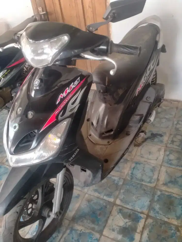 Mio 2010st mesin standart sesuai foto
