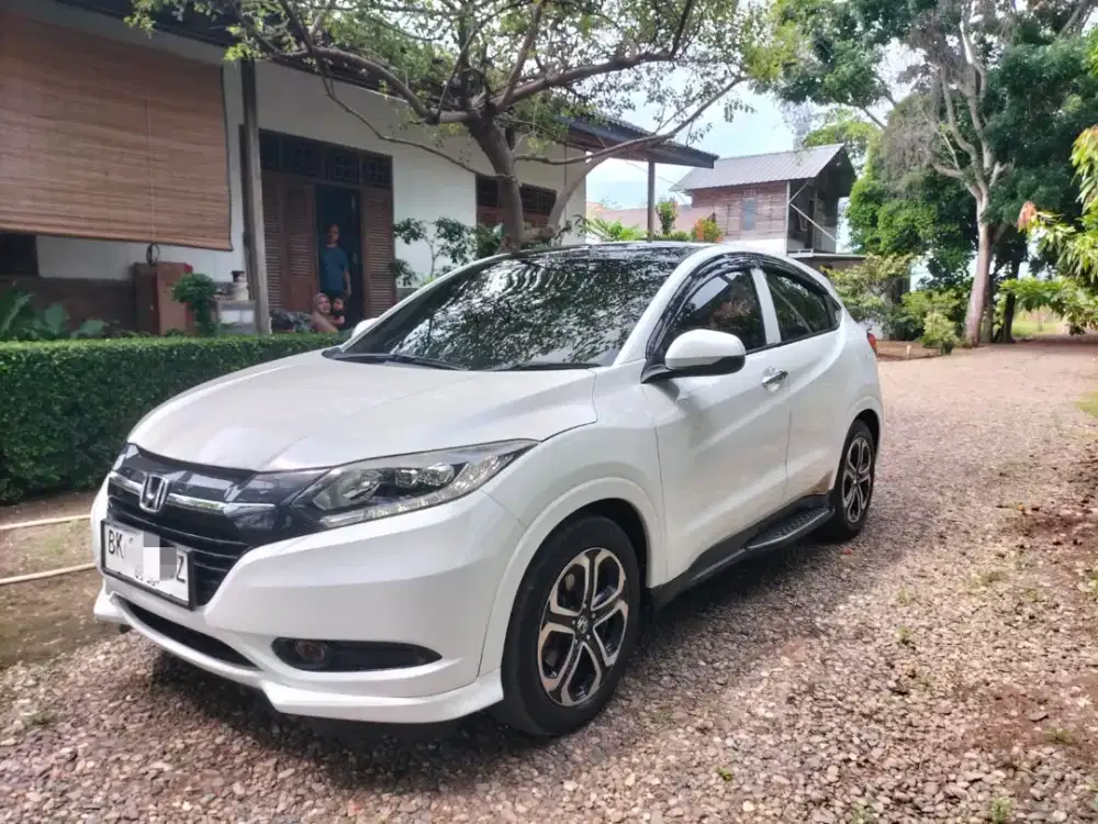 HR-V RU5 THN 2015