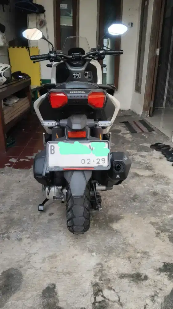 ADV 2024 Putih Normal