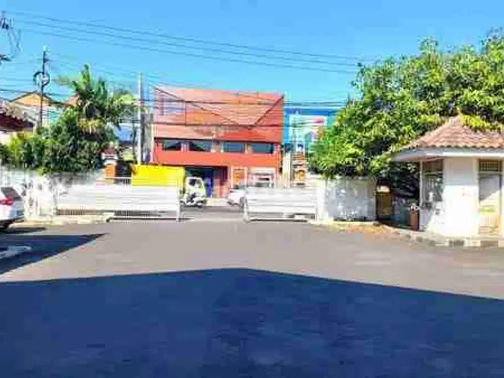 DIJUAL TANAH GUDANG KANTOR 2.355 M² CARGO DENPASAR