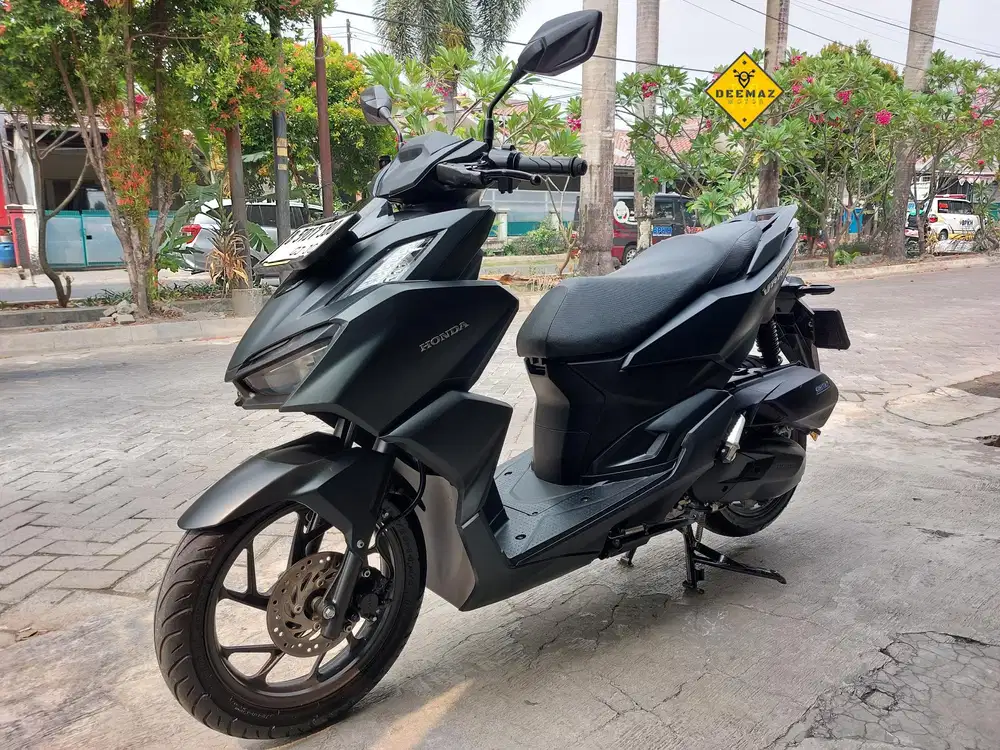 (DP 500)‼️ Plat B DKI Vario 160 CBS 2025 Cash, Kredit & Tukar Tambah