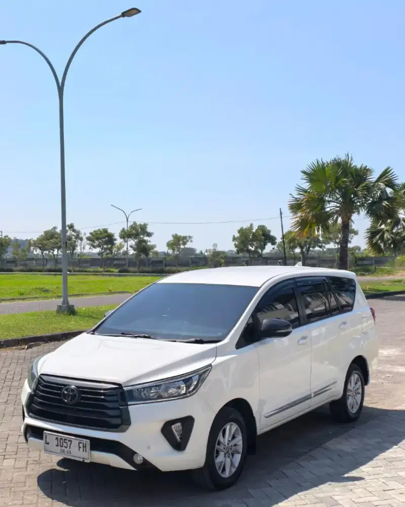 Toyota Innova Reborn 2.4G diesel Matic 2018