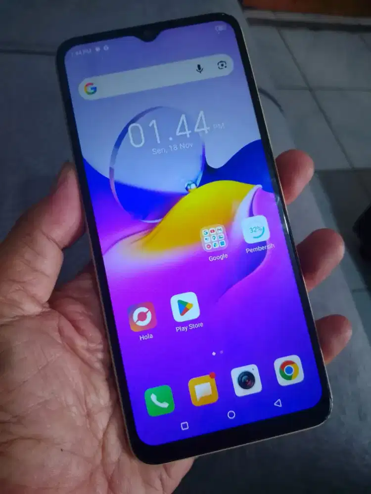 Itel p40.. 4+4/64.. Hrg jelass murrahe lurr