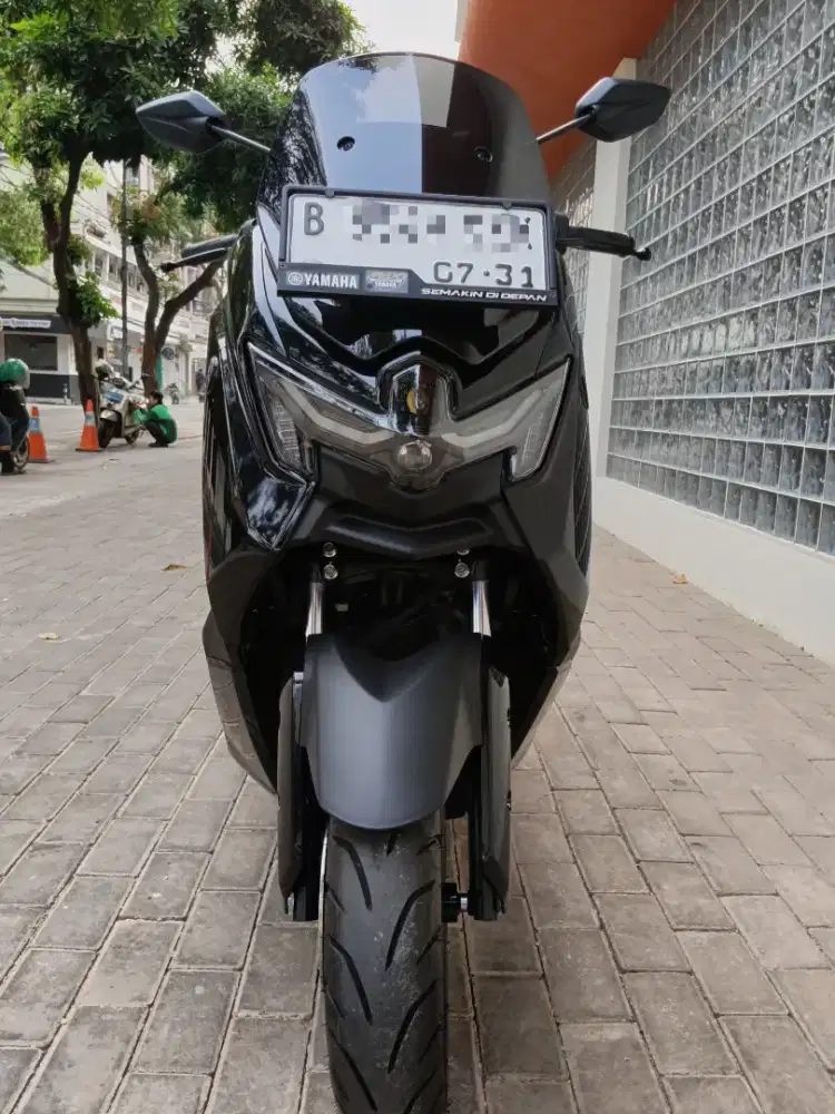 Motor Yamaha nmax Neo nik 2036