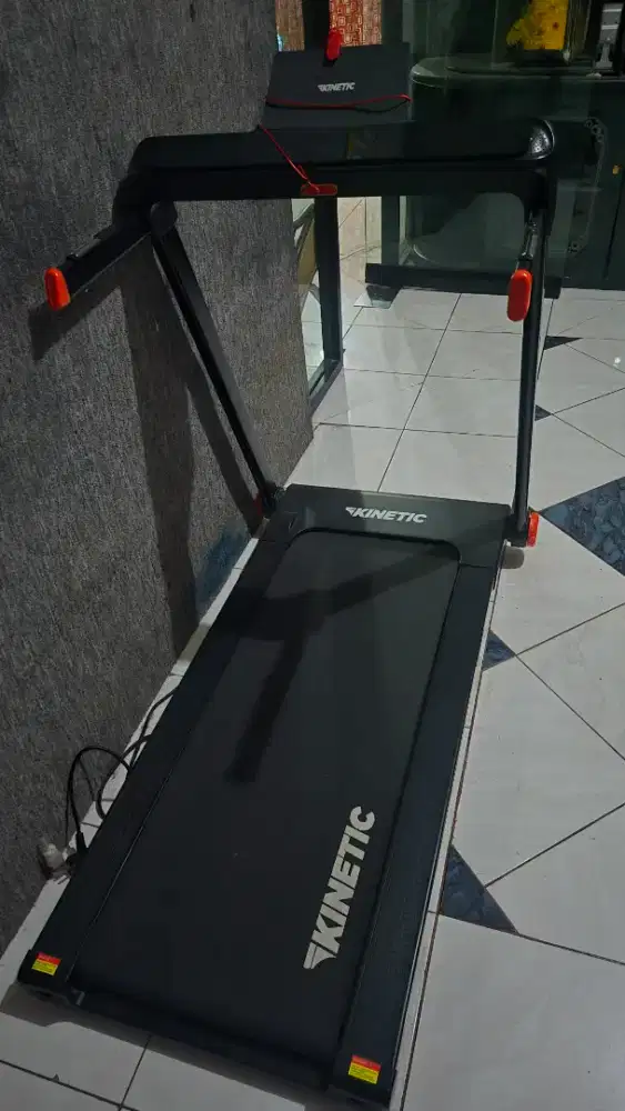 Treadmill Kinetic second